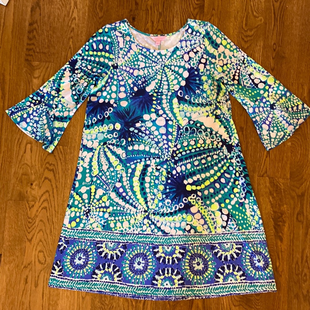 Lilly Pulitzer Ophelia dress size Large